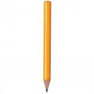 Pencil with yellow body