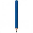 Pencil with blue body