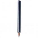 Pencil with dark blue body