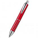 Pen aluminium red jumbo