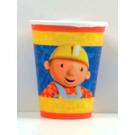 Bob The Builder Party Cups