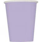 Lavender 9oz Paper Cup (8 cups)
