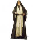 Obi Wan Kenobi (Alec Guiness) Official Star Wars Lifesize Cardboard Cutout
