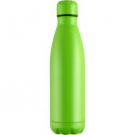 Mood Powder Coated Vacuum Bottle - 500ml Lime Green