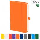 Mood A6 FSC Pocket Notebook Orange