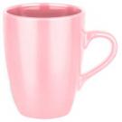 Melbourne Ceramic Mug - 400ml Pink
