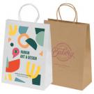 Bags - Ashdown Small Paper Gift Bag with Twisted Handles