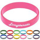 Express Silicone Wrist Bands - Adult Size