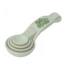 Biodegradable Measuring Spoons Set