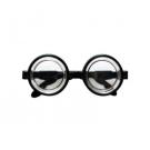 Nerd Glasses With Black Frame