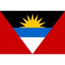 Antigua & Barbuda Flag 5ft x 3ft With Eyelets For Hanging