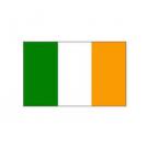 Ireland Rep Flag 5ft x 3ft With Eyelets For Hanging