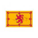 Scotland Lion Flag 5ft x 3ft With Eyelets For Hanging