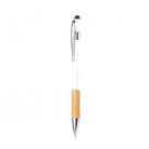 Stylus Touch Ball Pen Berget - White
