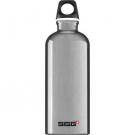 Water Bottle Traveller Alu 0.6 L