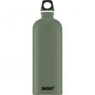 Water Bottle Traveller Leaf Green 1.0 L