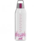 Water Bottle Total Clear ONE MyPlanet Berry 1.5 L