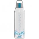 Water Bottle Total Clear ONE MyPlanet Aqua 1.5 L