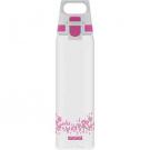 Water Bottle Total Clear ONE MyPlanet Berry 0.75 L