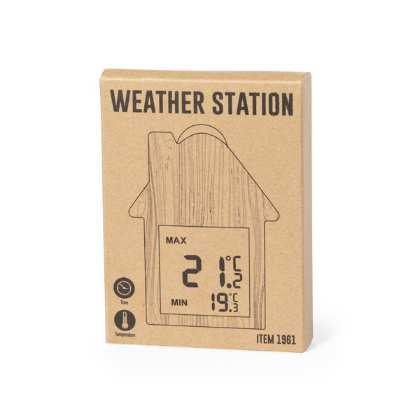 Weather Station Yenen