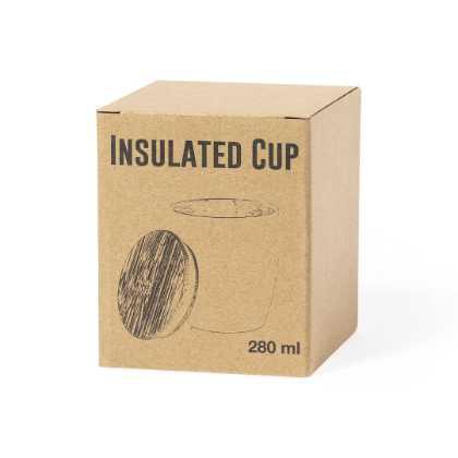 Insulated Cup Zasel