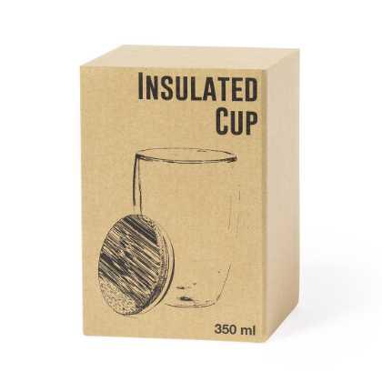 Insulated Cup Tobby