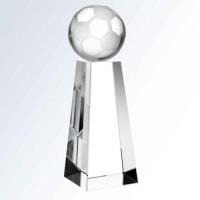 Championship Soccer Trophy Small