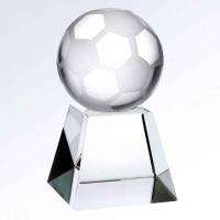 Championship Soccer Trophy extra small