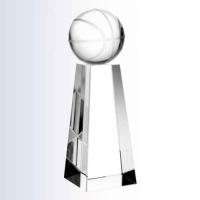 Championship Basketball Trophy Small