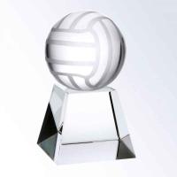Championship Volleyball Trophy extra small