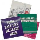 Wallet Style Condom Pack