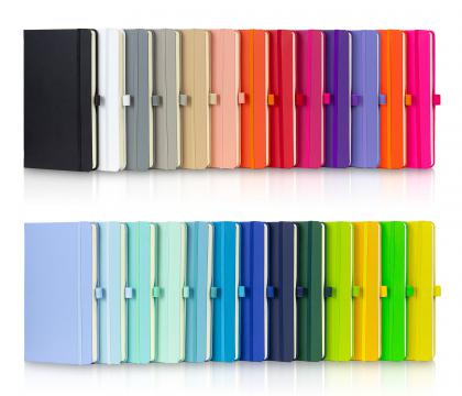 Notes London - Wilson A5 FSC® Notebook