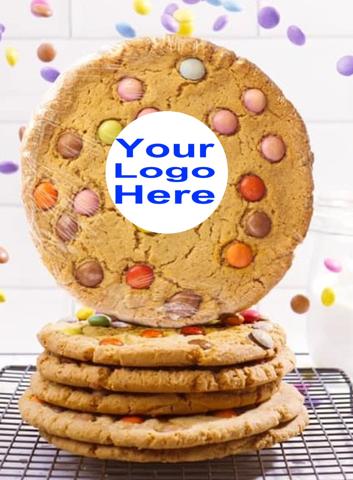 Giant Cookies