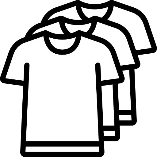 CLOTHING  & BRANDS AVAILABLE